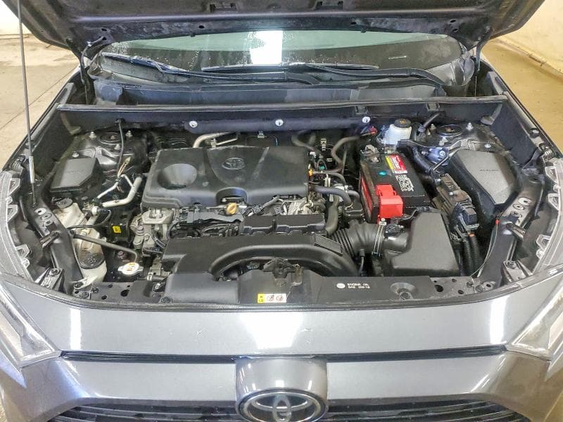 2021 TOYOTA RAV4 XLE PREMIUM XLE PREMIUM 12