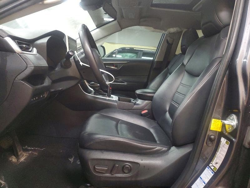 2021 TOYOTA RAV4 XLE PREMIUM XLE PREMIUM 7