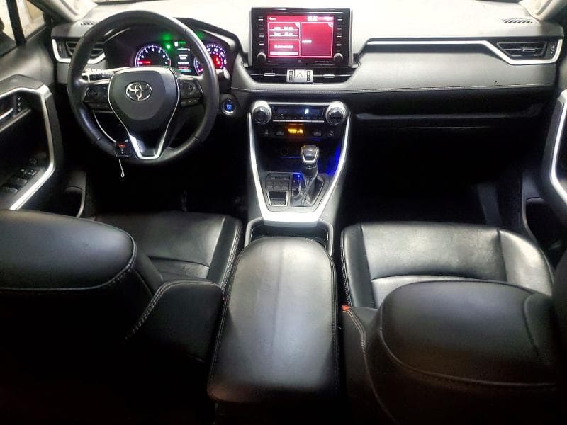 2021 TOYOTA RAV4 XLE PREMIUM XLE PREMIUM 8