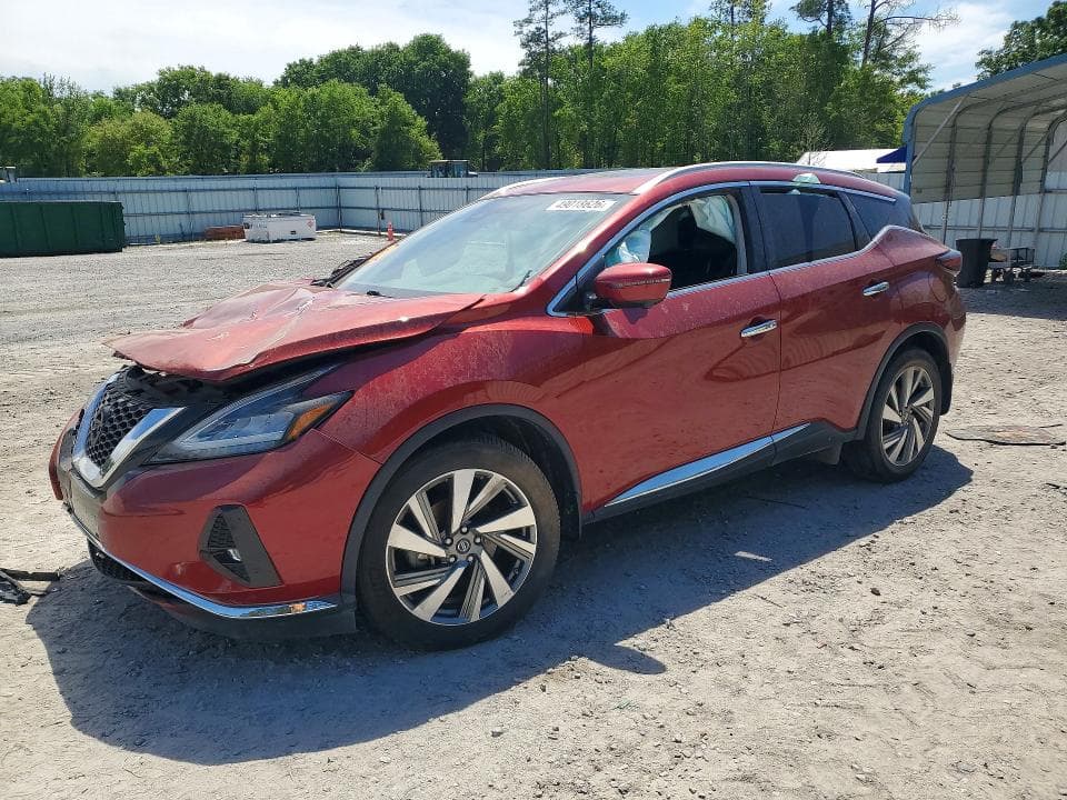 2019 NISSAN MURANO SL SL - 1