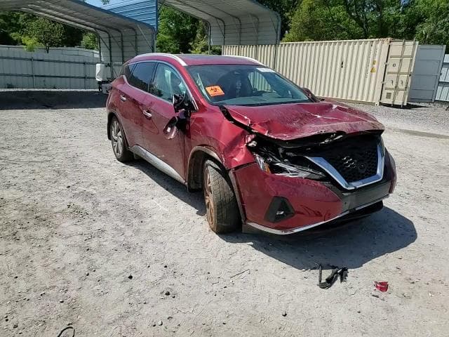 2019 NISSAN MURANO SL SL 14