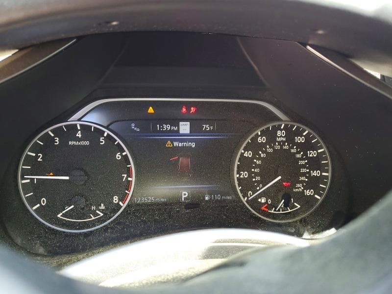 2019 NISSAN MURANO SL SL 9