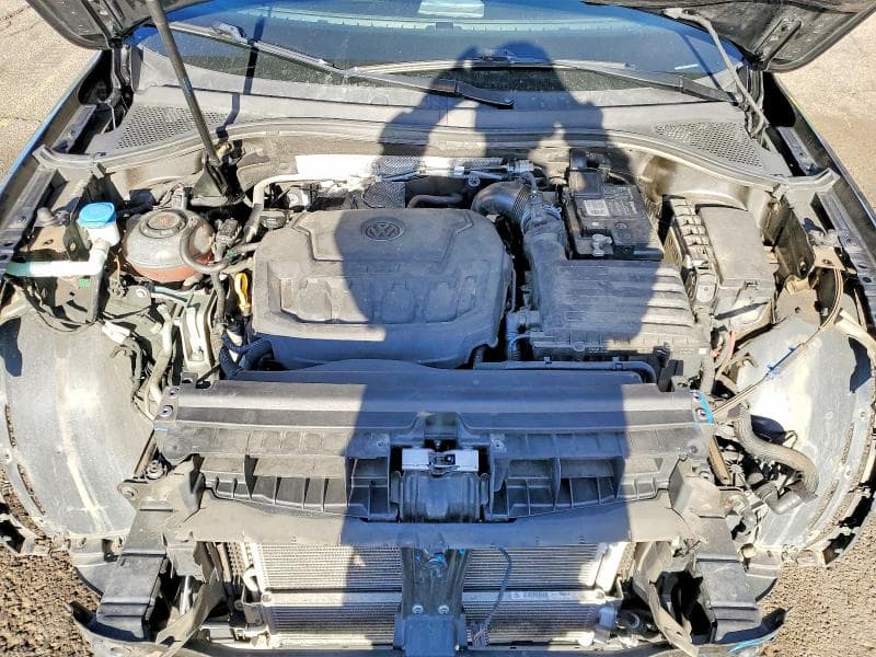 2020 VOLKSWAGEN TIGUAN SE 11