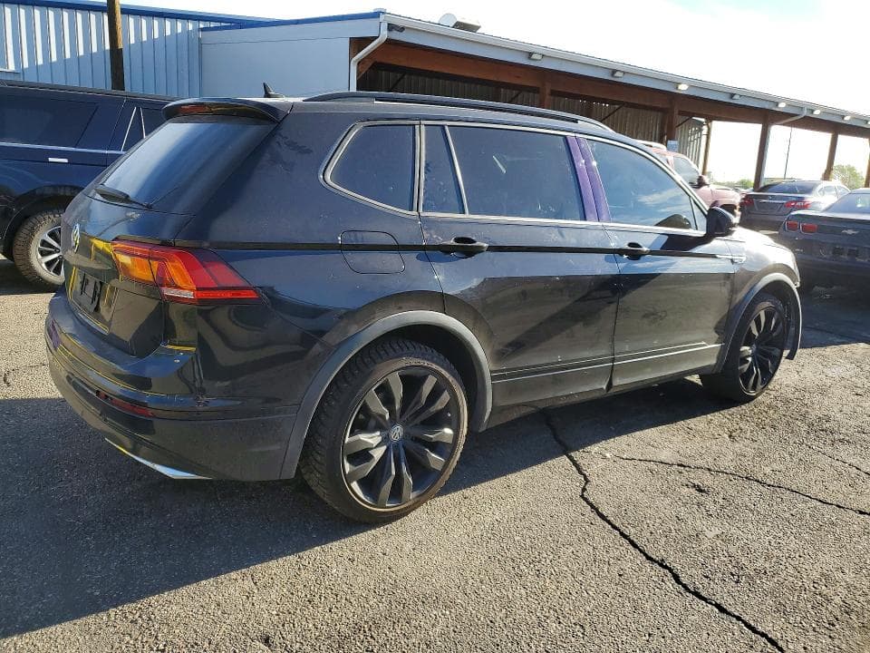 2020 VOLKSWAGEN TIGUAN SE 3