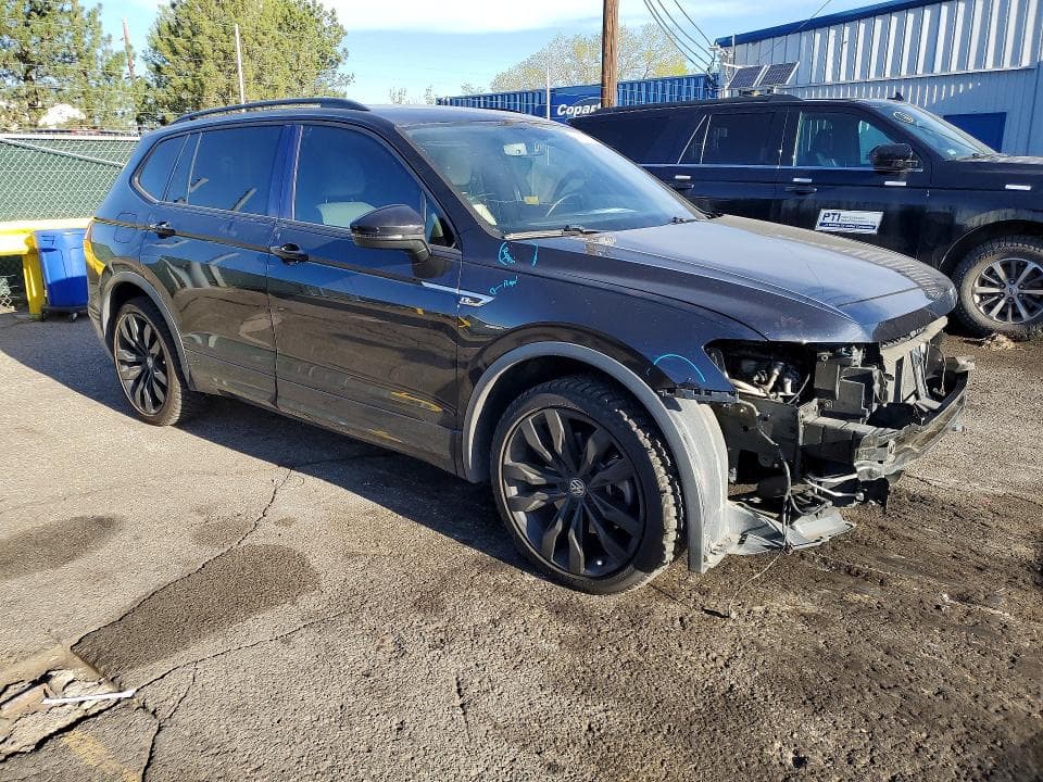 2020 VOLKSWAGEN TIGUAN SE 4