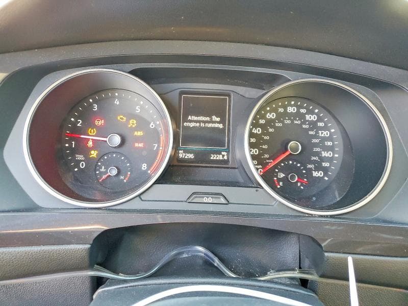 2020 VOLKSWAGEN TIGUAN SE 9