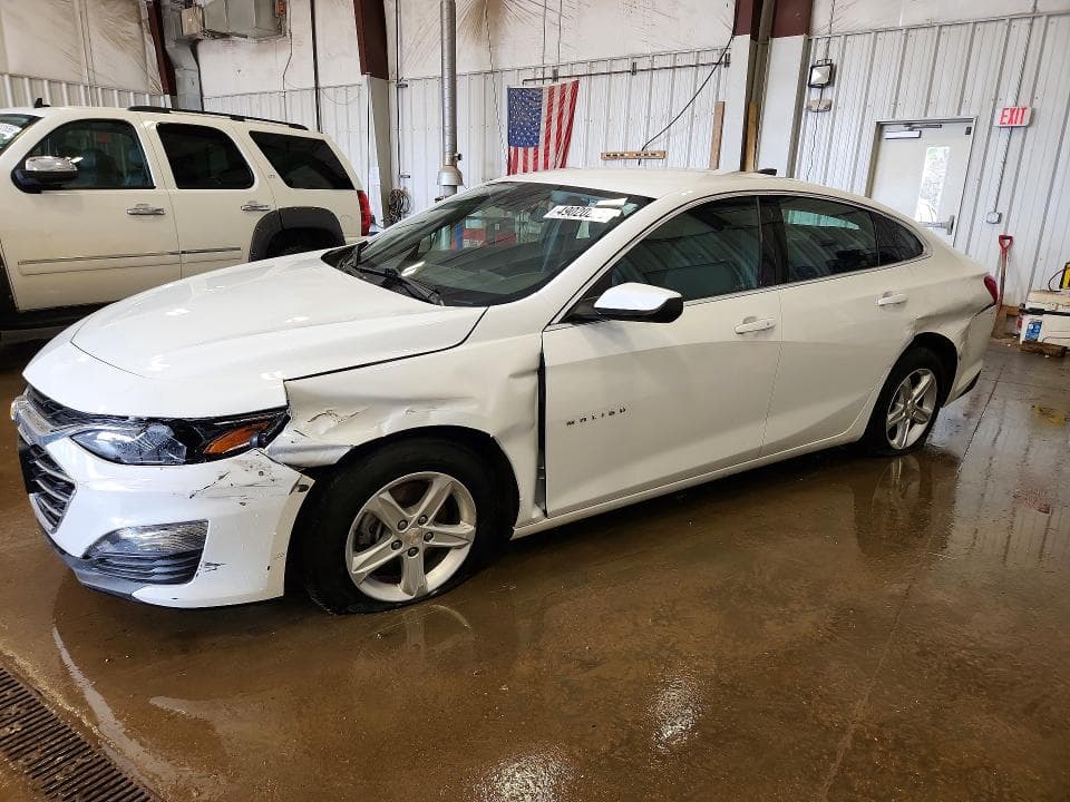 2024 CHEVROLET MALIBU LS LS 2