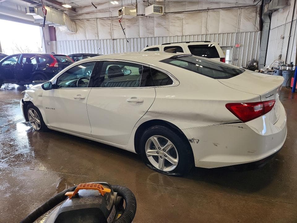 2024 CHEVROLET MALIBU LS LS 3