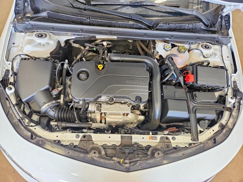2024 CHEVROLET MALIBU LS LS 12