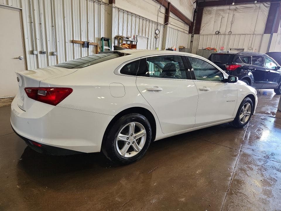 2024 CHEVROLET MALIBU LS LS 4
