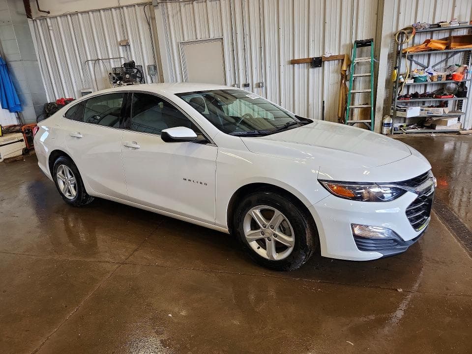2024 CHEVROLET MALIBU LS LS 5