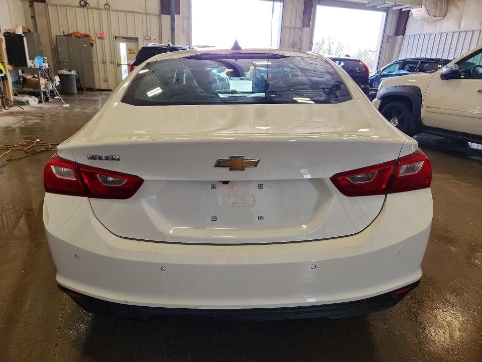 2024 CHEVROLET MALIBU LS LS 7