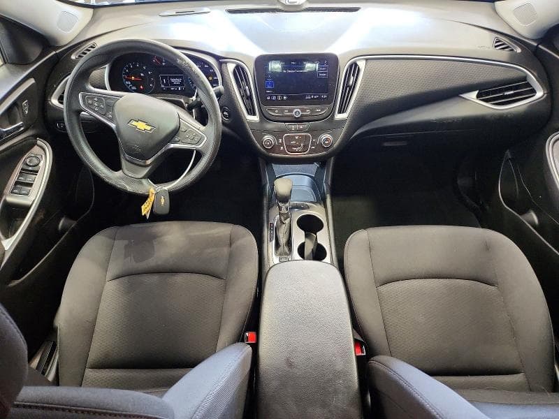 2024 CHEVROLET MALIBU LS LS 9