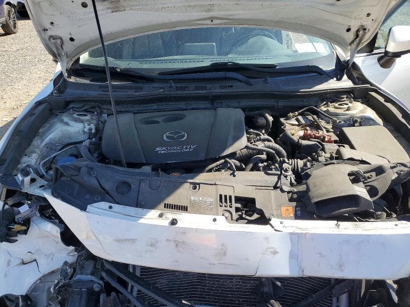 2018 MAZDA 3 TOURING 11