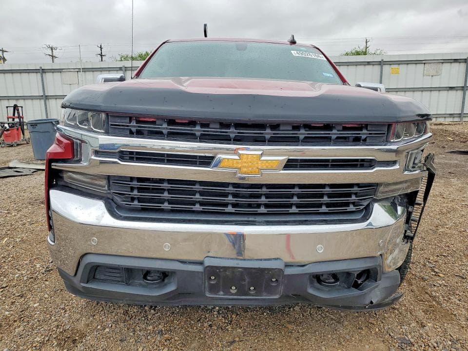 2020 CHEVROLET SILVERADO K1500 LT 5