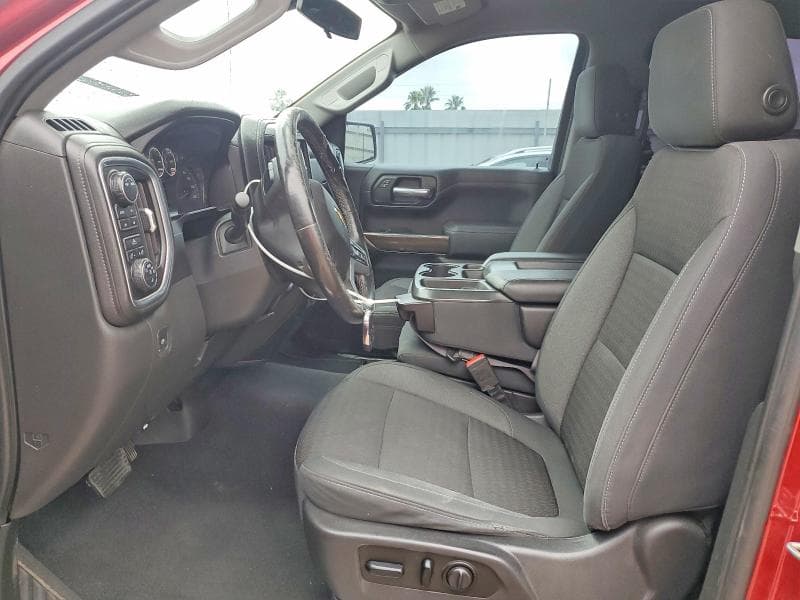 2020 CHEVROLET SILVERADO K1500 LT 7
