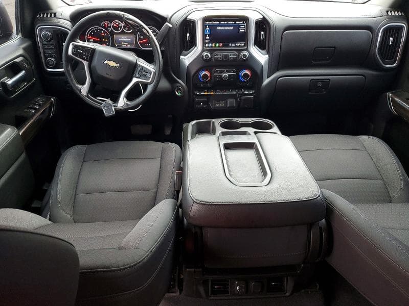 2020 CHEVROLET SILVERADO K1500 LT 8