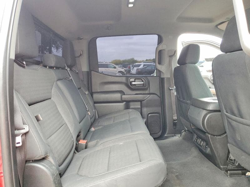 2020 CHEVROLET SILVERADO K1500 LT 10