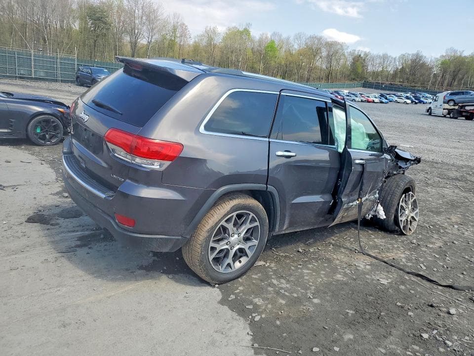 2019 JEEP GRAND CHEROKEE LIMITED 3