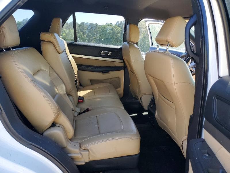 2017 FORD EXPLORER 11