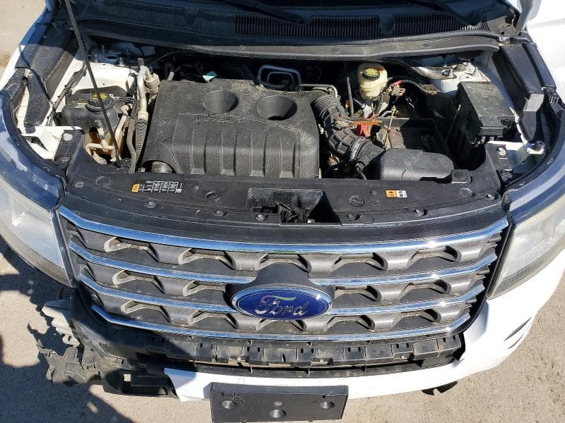 2017 FORD EXPLORER 12