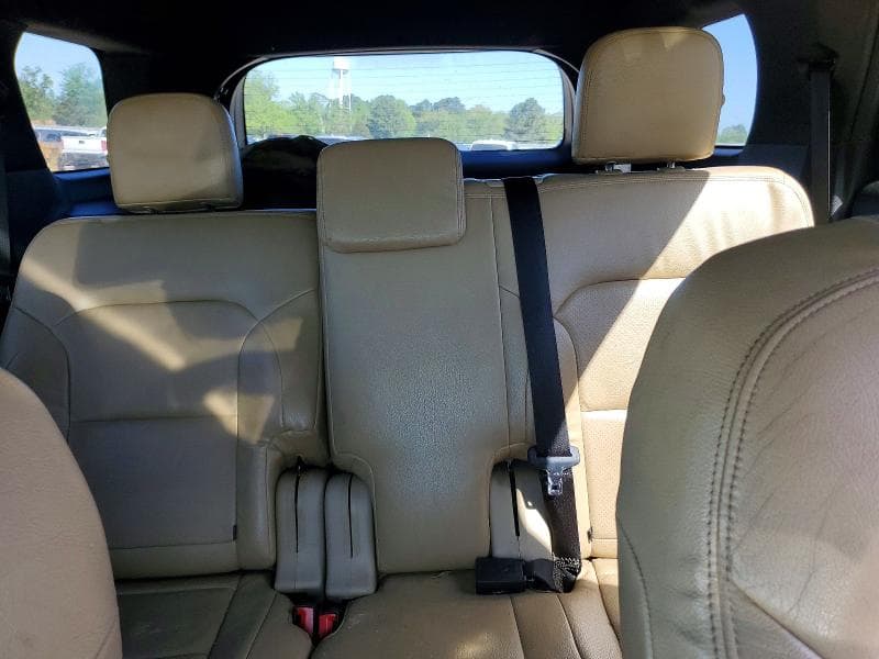 2017 FORD EXPLORER 10