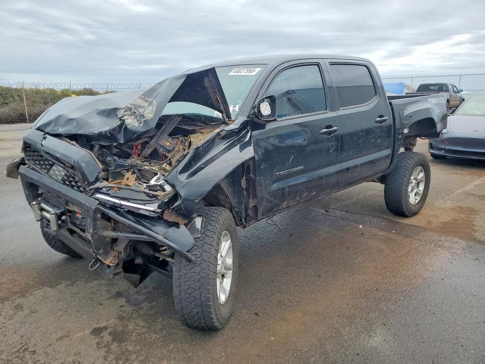 2023 TOYOTA TACOMA SR V6 SR V6 - 1
