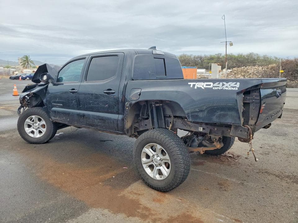 2023 TOYOTA TACOMA SR V6 SR V6 2