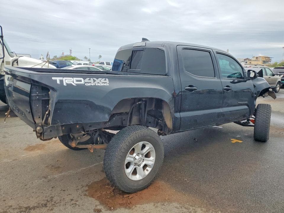 2023 TOYOTA TACOMA SR V6 SR V6 3