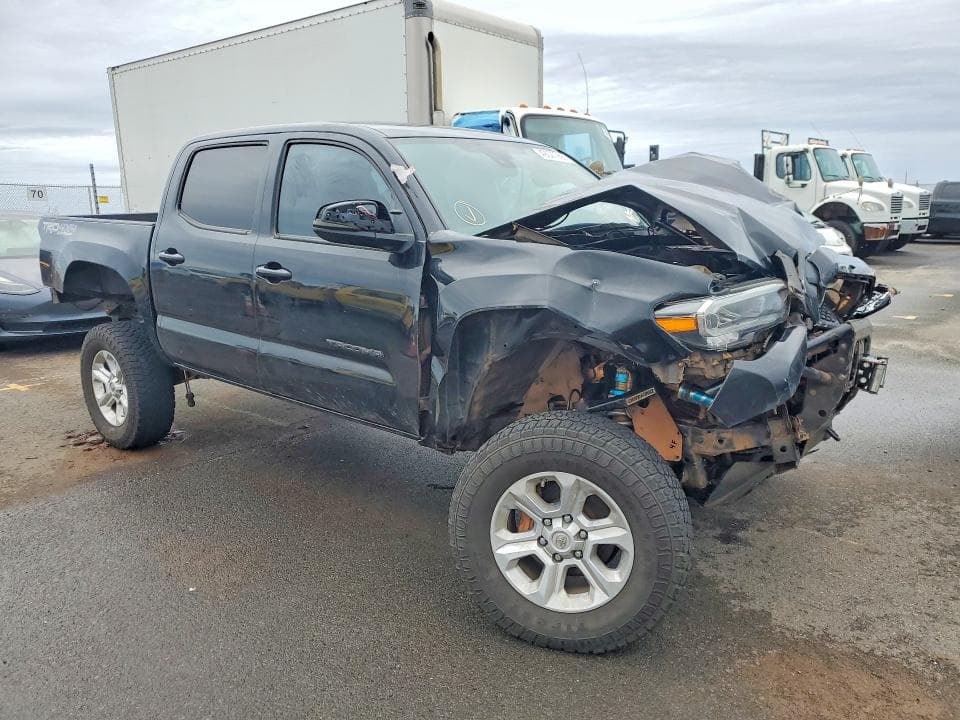 2023 TOYOTA TACOMA SR V6 SR V6 4