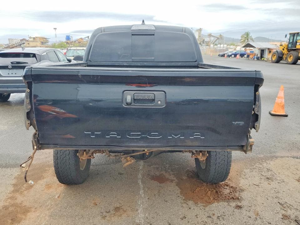 2023 TOYOTA TACOMA SR V6 SR V6 6