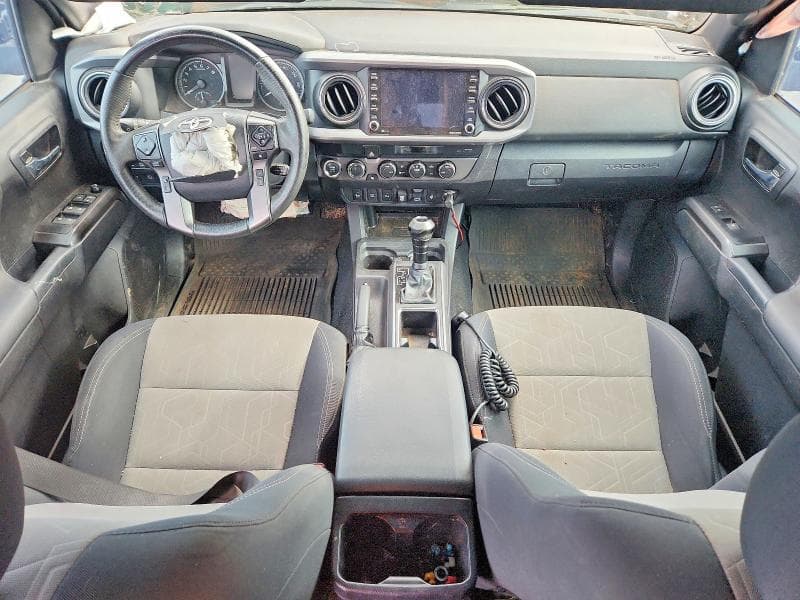 2023 TOYOTA TACOMA SR V6 SR V6 8