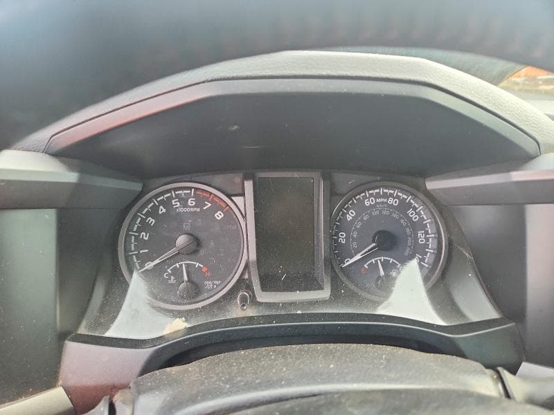 2023 TOYOTA TACOMA SR V6 SR V6 9