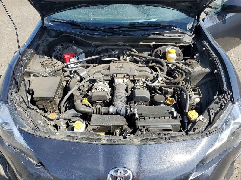 2017 TOYOTA 86 BASE BASE 11