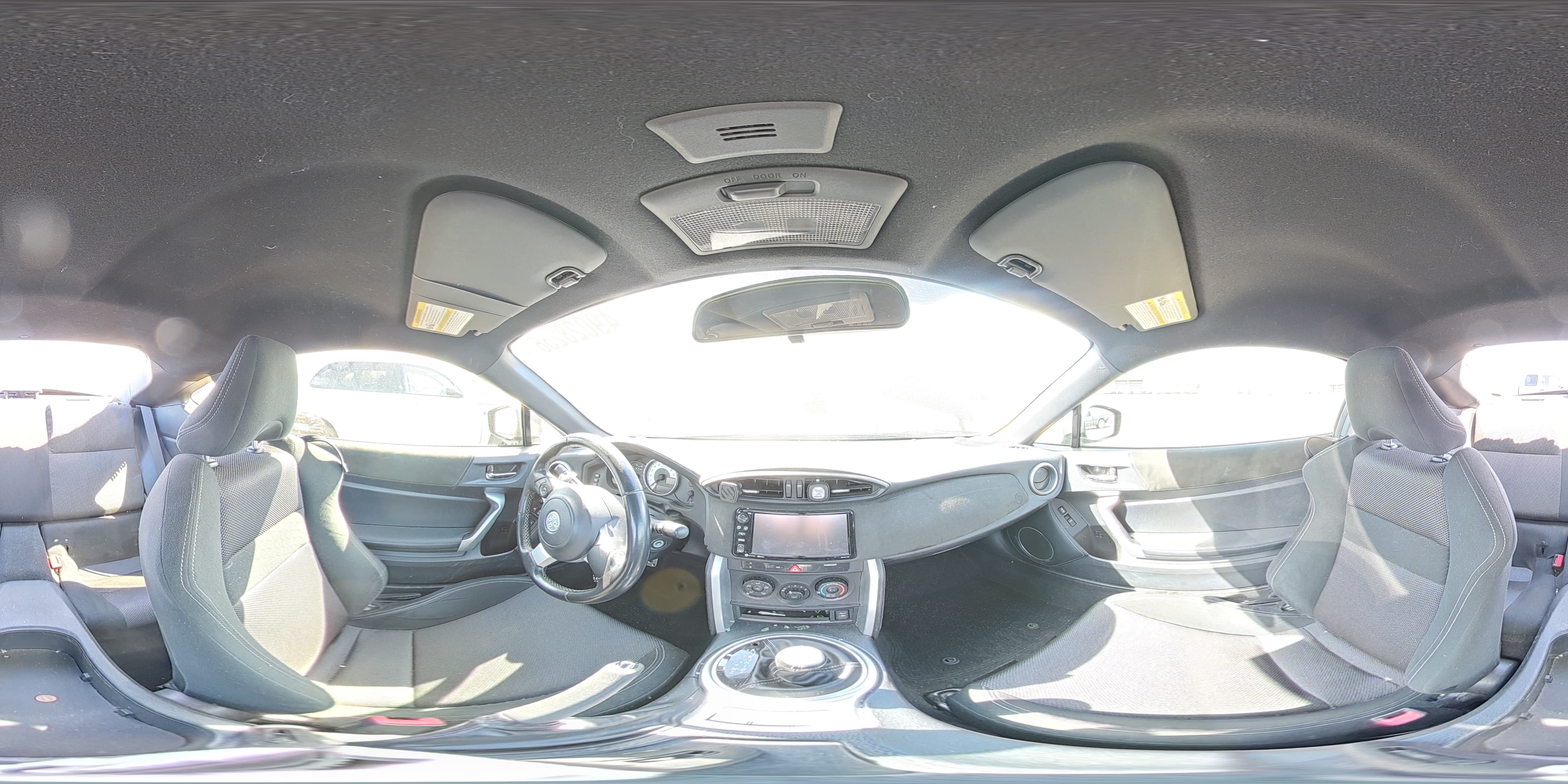 2017 TOYOTA 86 BASE BASE 14