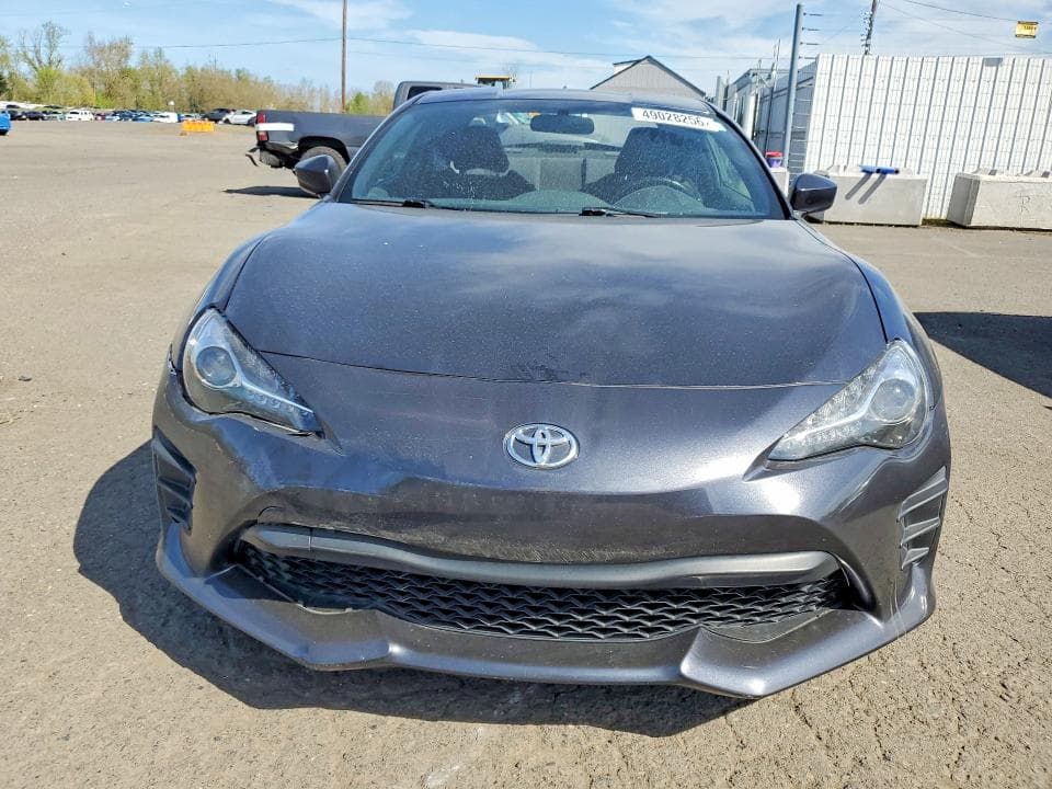 2017 TOYOTA 86 BASE BASE 5