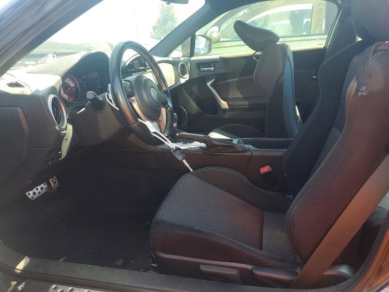 2017 TOYOTA 86 BASE BASE 7