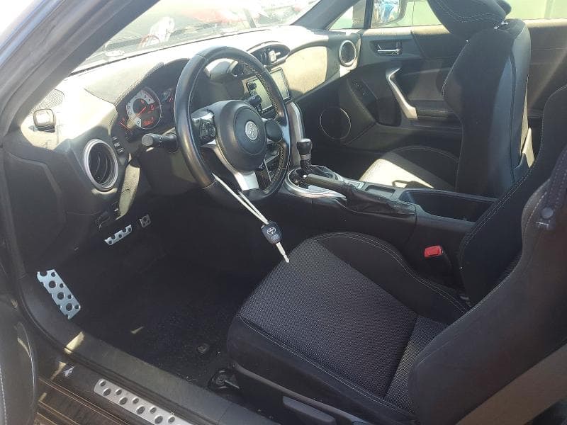 2017 TOYOTA 86 BASE BASE 8