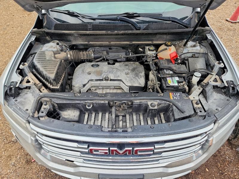 2020 GMC ACADIA SLE SLE 12