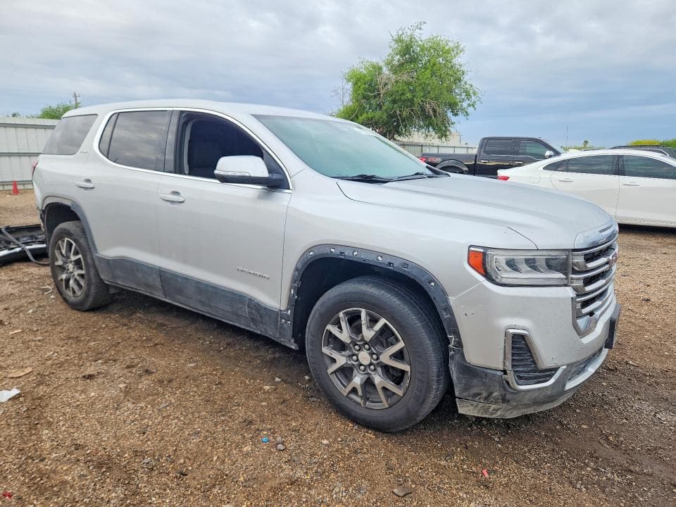 2020 GMC ACADIA SLE SLE 4