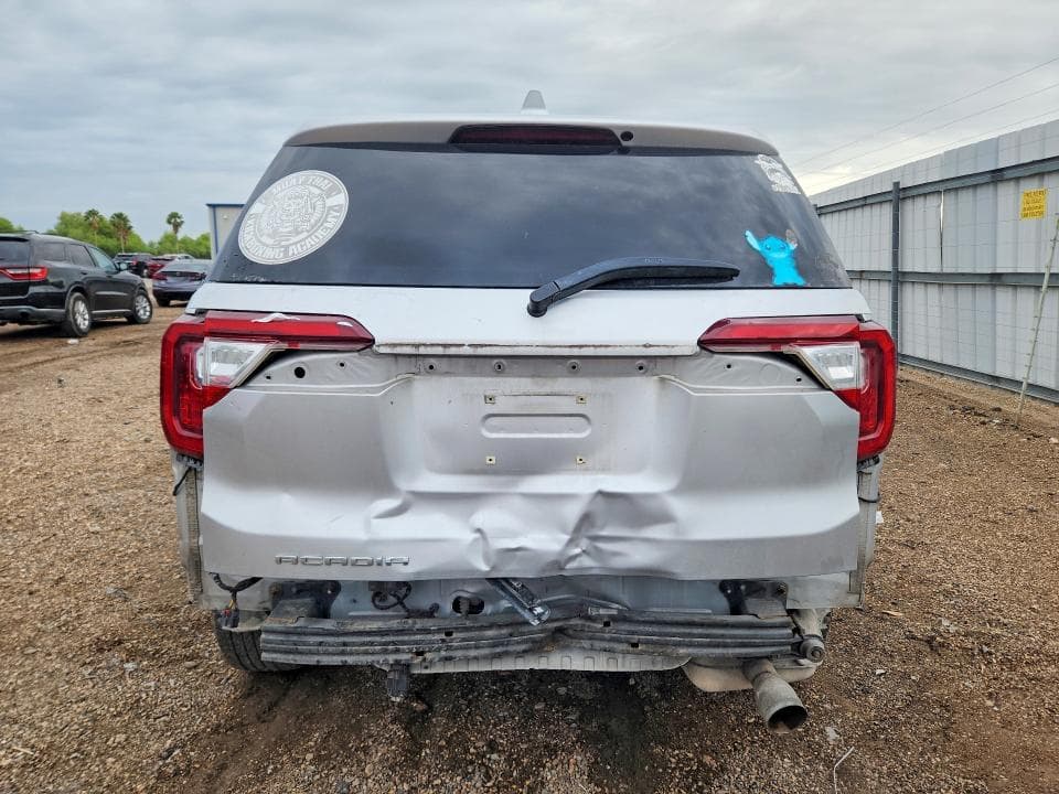 2020 GMC ACADIA SLE SLE 6
