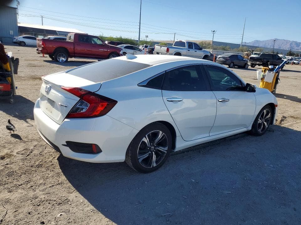 2017 HONDA CIVIC TOURING TOURING 3