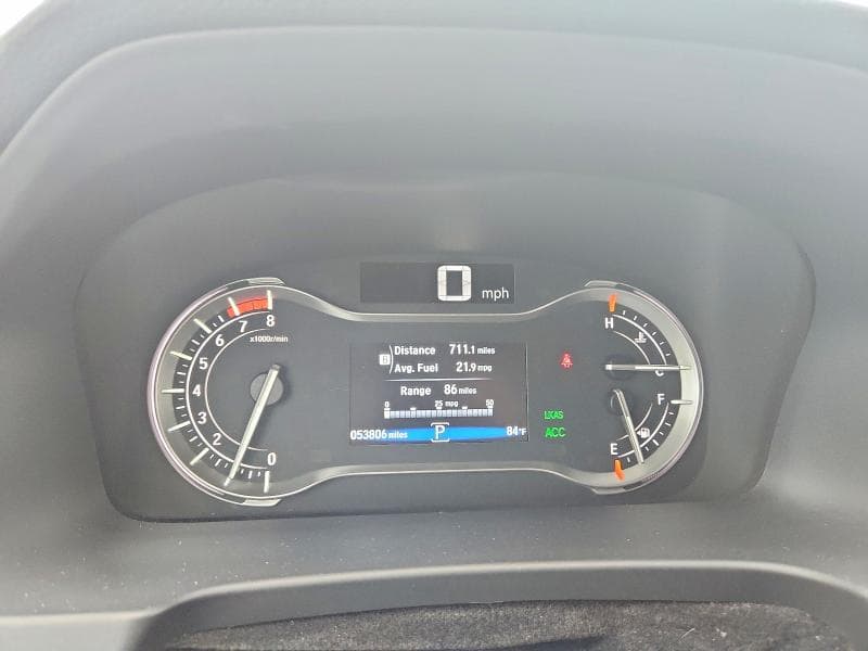 2022 HONDA RIDGELINE RTL RTL 9