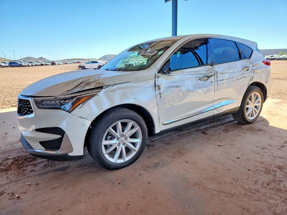 2019 ACURA RDX - 1