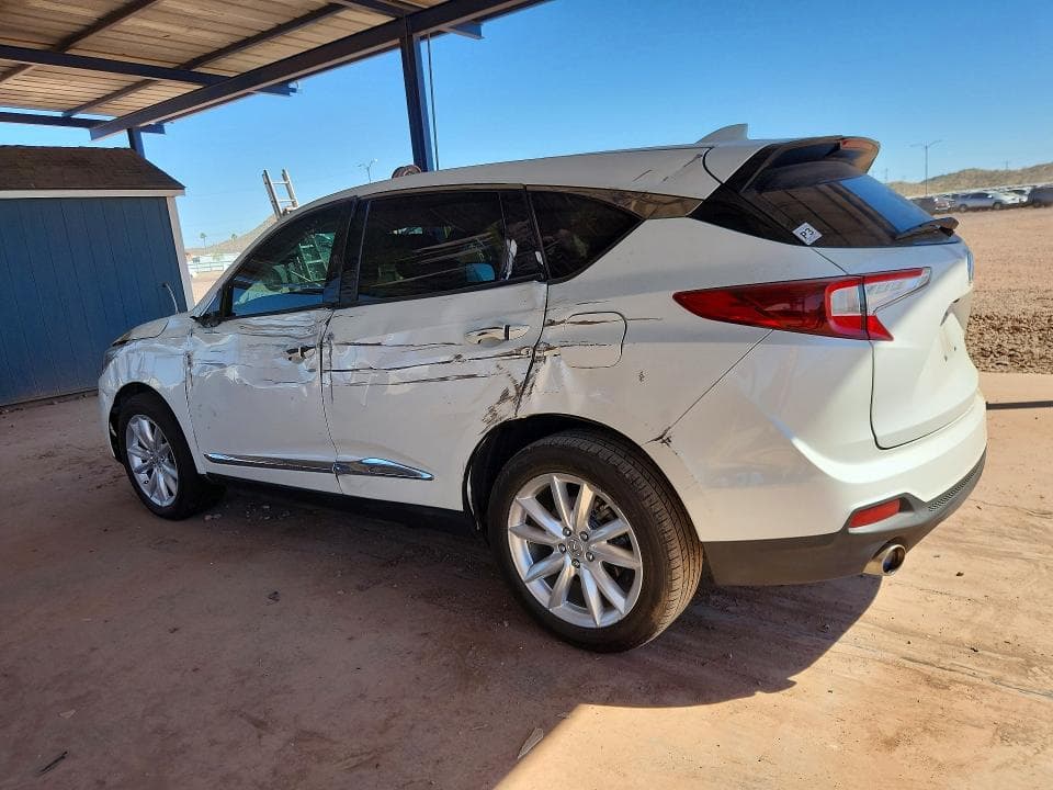 2019 ACURA RDX 2