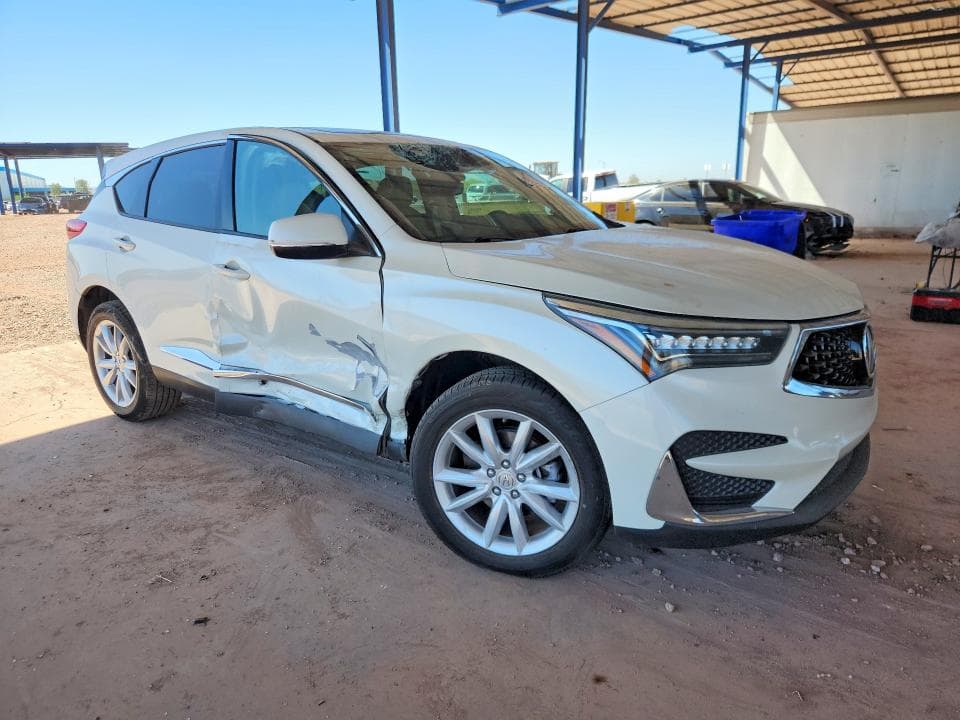 2019 ACURA RDX 4