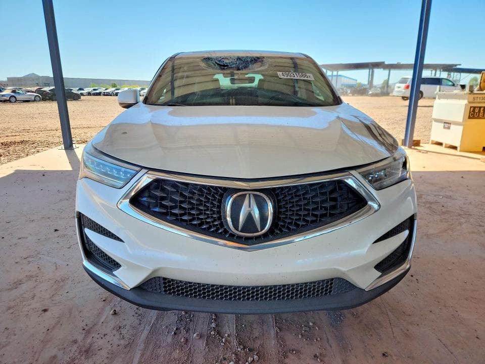 2019 ACURA RDX 5