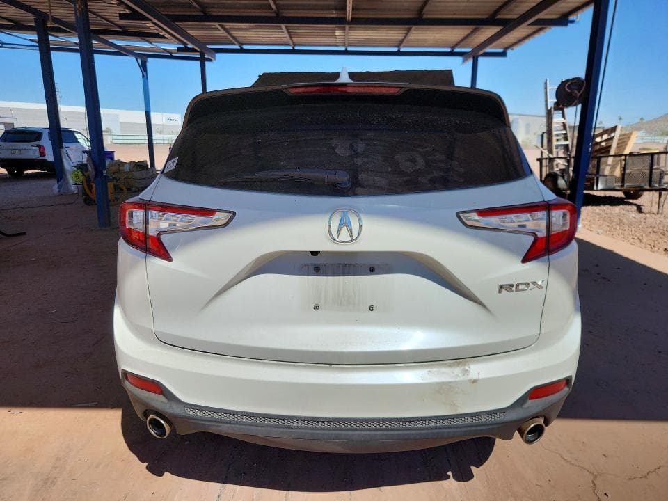 2019 ACURA RDX 6
