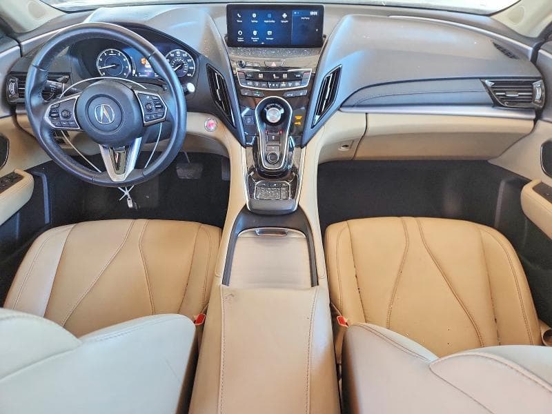 2019 ACURA RDX 8