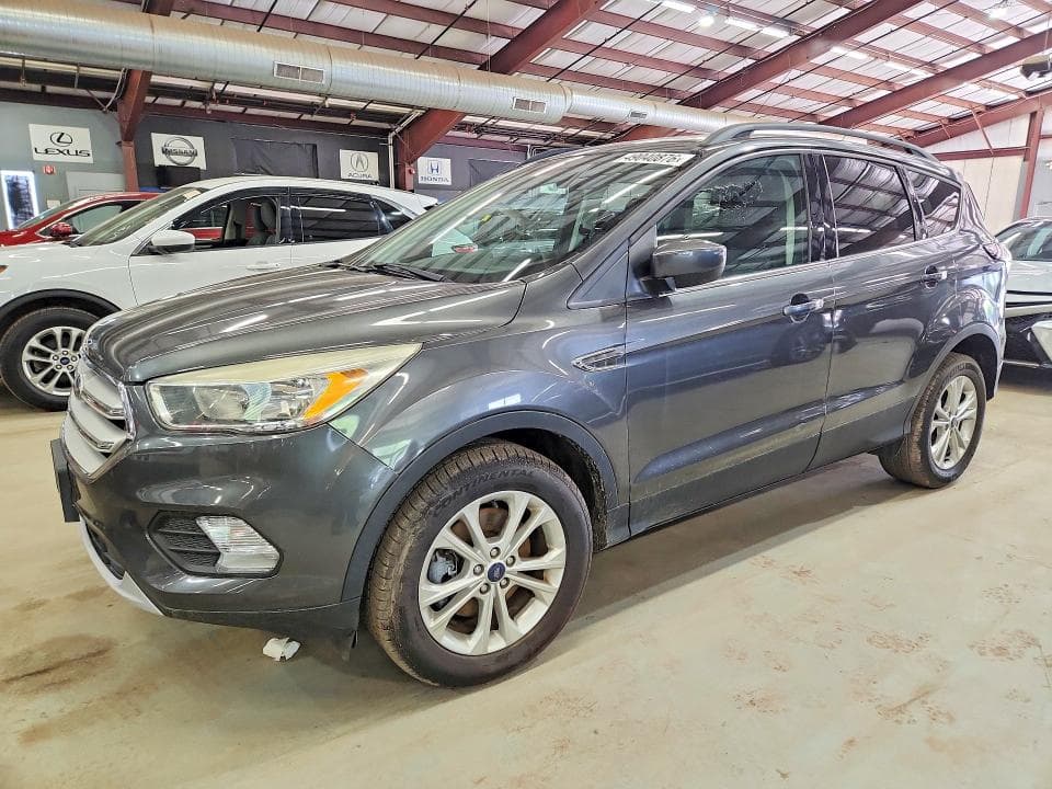 2018 FORD ESCAPE SE SE 2